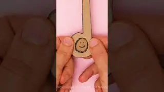 🦁 Baby Lion Needs Help! Let's Craft! #kids #crafts
