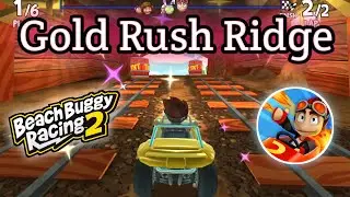 BB Racing 2 | Gold Rush Ridge | Shortcuts | win every race