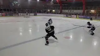 Poitiers - Brive 3me période