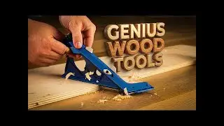 20 Cool Woodworking Tools Every Smart Woodworker Needs