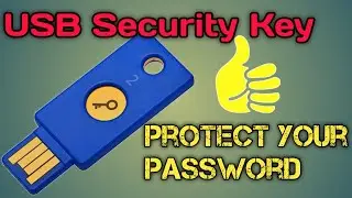 Security Key!! Anti - Hacking Device!! | Make your Google Account Hack Proof - Guaranteed!
