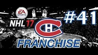 NHL 17 Franchise | Монреаль, эпизод 41: &laquo;Соревнуйтесь с элитой!&raquo;