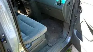 www.helpwithacar.com 1999 Honda Van Detail Before Part 1