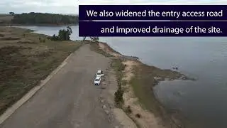 Upper Coliban Reservoir Upgrades
