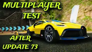 IS IT STILL GOOD🤔 ?? Asphalt 8, Bugatti Divo Multiplayer Test After Update 73