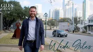 Wade Giles, Team Lead & Licensed Agent with the Giles Group