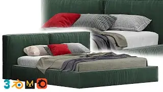 Modeling Bed 