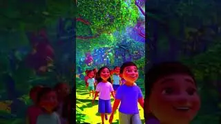 Jungle Parade I Sing Along Kids Songs for Children, Toddlers, Preschoolers, Kindergarten I Lion