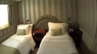 Silversea Silver Wind Royal Suite Tour in 1080p