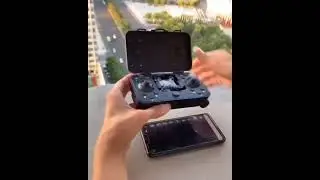 Drone pequeno espi&atilde;o 007 - inscreva-se