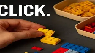 (ASMR) LEGO Building | Lego 76244 | Miles Morales vs Morbius