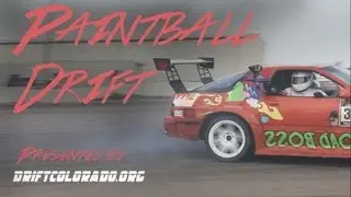 Paintball Drift