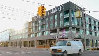 Capital City Market is Now Open in Downtown Lansing