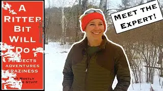 BEAVER MANAGEMENT, RUFFED GROUSE HABITAT and ASPEN TREES - Meet the expert, Meadow Kauffeld - Part 1
