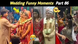 Wedding Funny Moments On Internet 😂 Part 86 | Most Funny Marriages