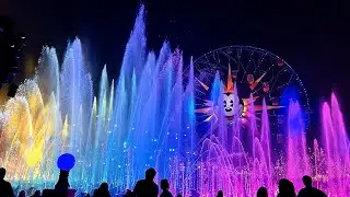 【4K】World of Color Happiness! (ワールド・オブ・カラー ハピネス！)