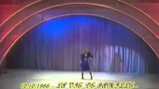 6-2)---MYLENE FARMER---Collection of TV, Exclusive video, Interview( 1986)