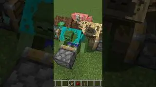 how to make secret mutant zombie ?