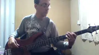 Where Are You Now - Nazareth - Bass Cover