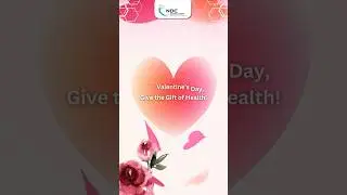 Rose will fade, chocolates will be eaten...but the gift of good health lasts forever! #ndcdiagnostic