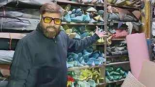 Shoe casting factory 🔥 pure leather premium quality good year welted handcrafted call me  8826412432