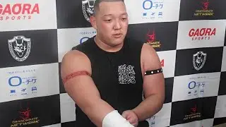 ドリームゲート王者・菊田円が前哨戦で吉岡勇紀を完全ko！「オマエは地獄より下に行ってこい」