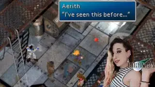 Yeah? On the Bad Dragon website? | Final Fantasy VII [8]