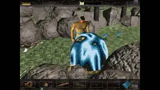 🎮 Time Commando (PC Steam) - Prehistory Level 1 Carl's Gameplay