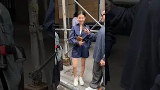 NYC commercial model #confidenceheist #commercialmodel #model #confidencetips ￼