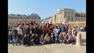 NHS Europe Trip 2019