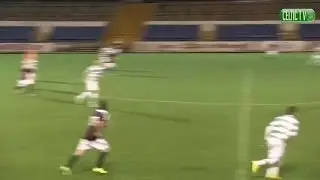 Celtic FC -  Kieran Tierney Goal