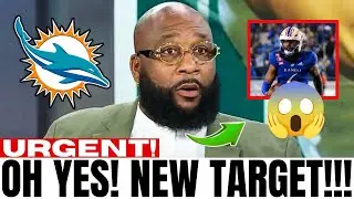 🛑🔥3 MINUTES AGO! SHRINE BOWL'S TALENTS IN THE SPOTLIGHT! DOLPHINS QB'S RATING SHOCKS?! DOLPHINS NEWS