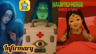 Haunted merge : Horror Story - Infirmary