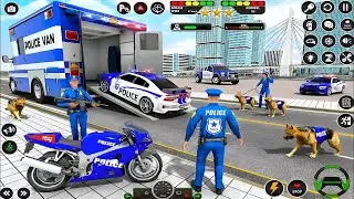 Police Car Chase Simulator 3d -Real Chase Cop Pursuit (Android)