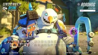 THE BEST HOG GAME I'VE HAD IN A LONG TIME (OVERWATCH 2)