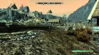 *SPOILER!* Skyrim The greybeards call for dovahkiin
