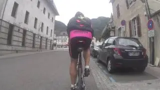 Entre Aubisque y Portalet