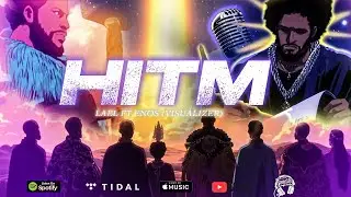 Lael Ft Enos - HITM (VISUALIZER)