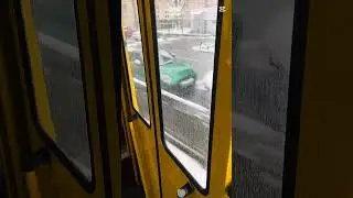 KONSTAL 105Na Warszawa edit #warszawa #tram #retro