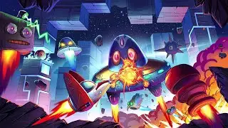 SPACEWING WAR - 100% Walkthrough (Platinum Trophy / 1000G Guide + Roadmap)