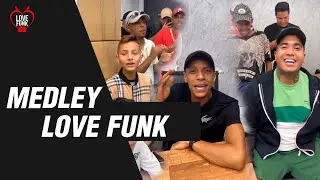 Se liga nessa medley  esquece s&oacute; os estourados ! #paulindacapital #lovefunktv