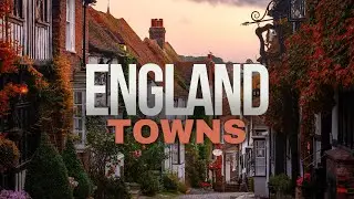 10 Best Towns To Visit In England | England Travel Guide