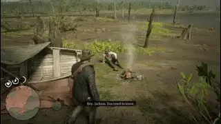 Arthur vs. Stranger