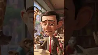 Mr. Bean&rsquo;s Zootopia Chaos: Hilarious Moments You Can&rsquo;t Miss!