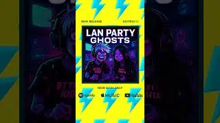 ⚡ Energy Drink Heaven (300mg Mix) | Glitchcore Hyperpop Short