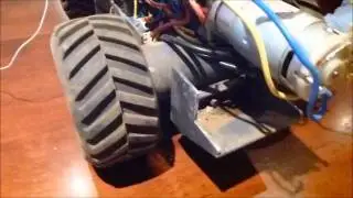 Bruder Wheel loader