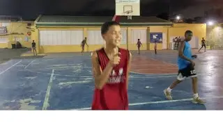 El team rojos VS team azul liga sabatina profesor Martin 