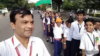 Independence Day (Municipal Highschool Kalmeshwar - Charwak khaire)