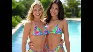 Beautiful Swimmers
