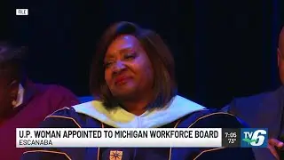 Escanaba woman appointed to Michigan Workforce Development Board